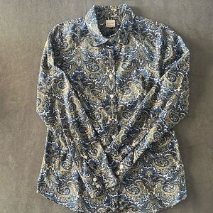 J. Crew Factory Perfect Shirt